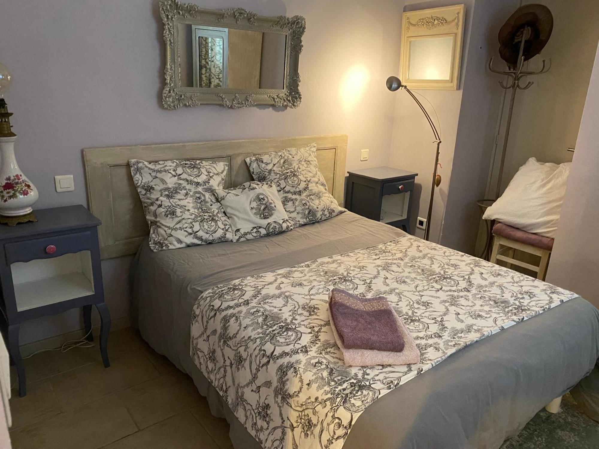 La Maison de Jeanne Châteney Extérieur photo